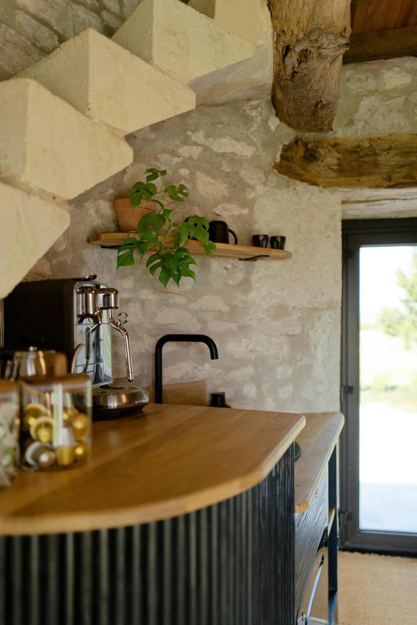 Enchanting Windmill Retreat Loubes-Bernac Bagian luar foto
