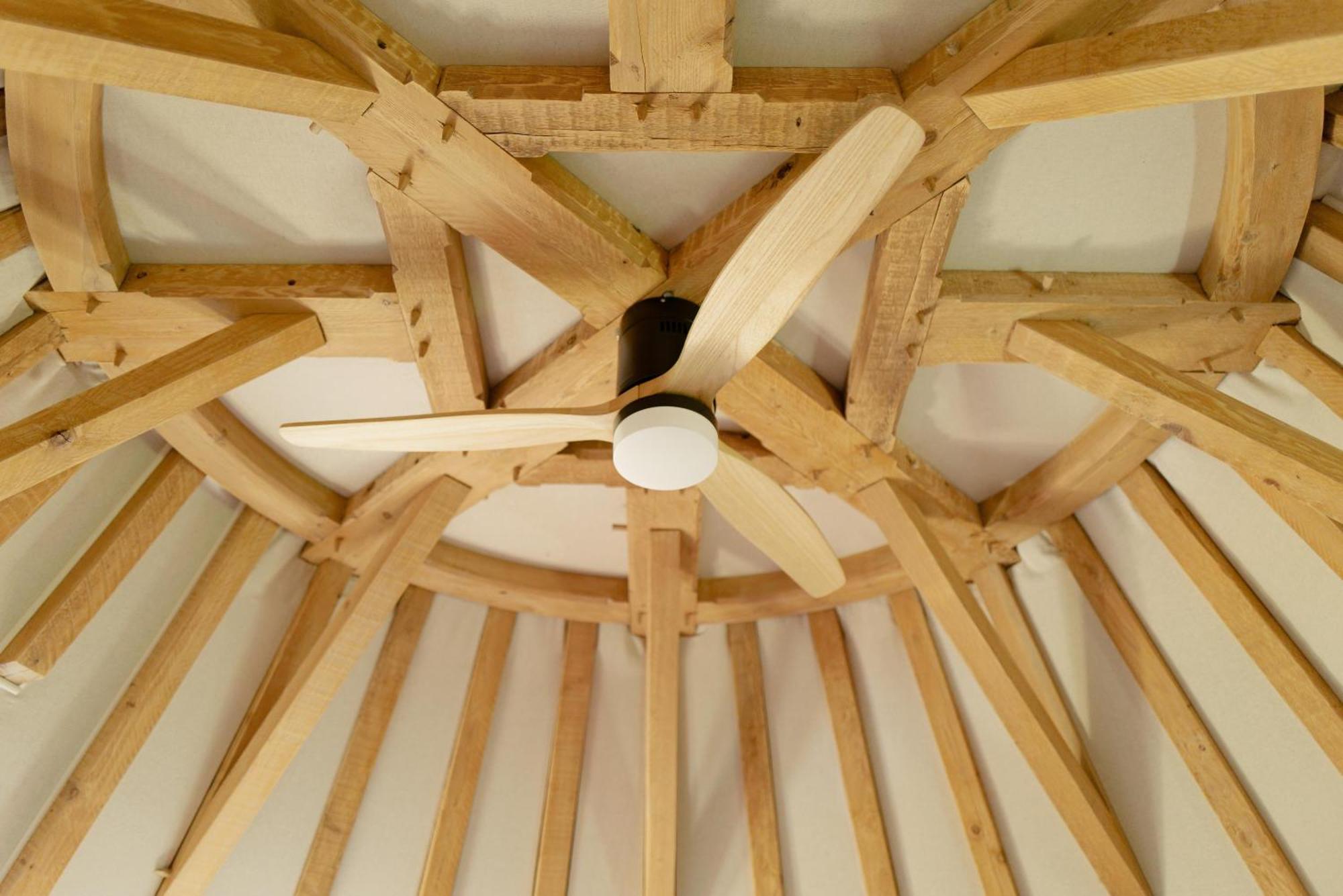 Enchanting Windmill Retreat Loubes-Bernac Bagian luar foto