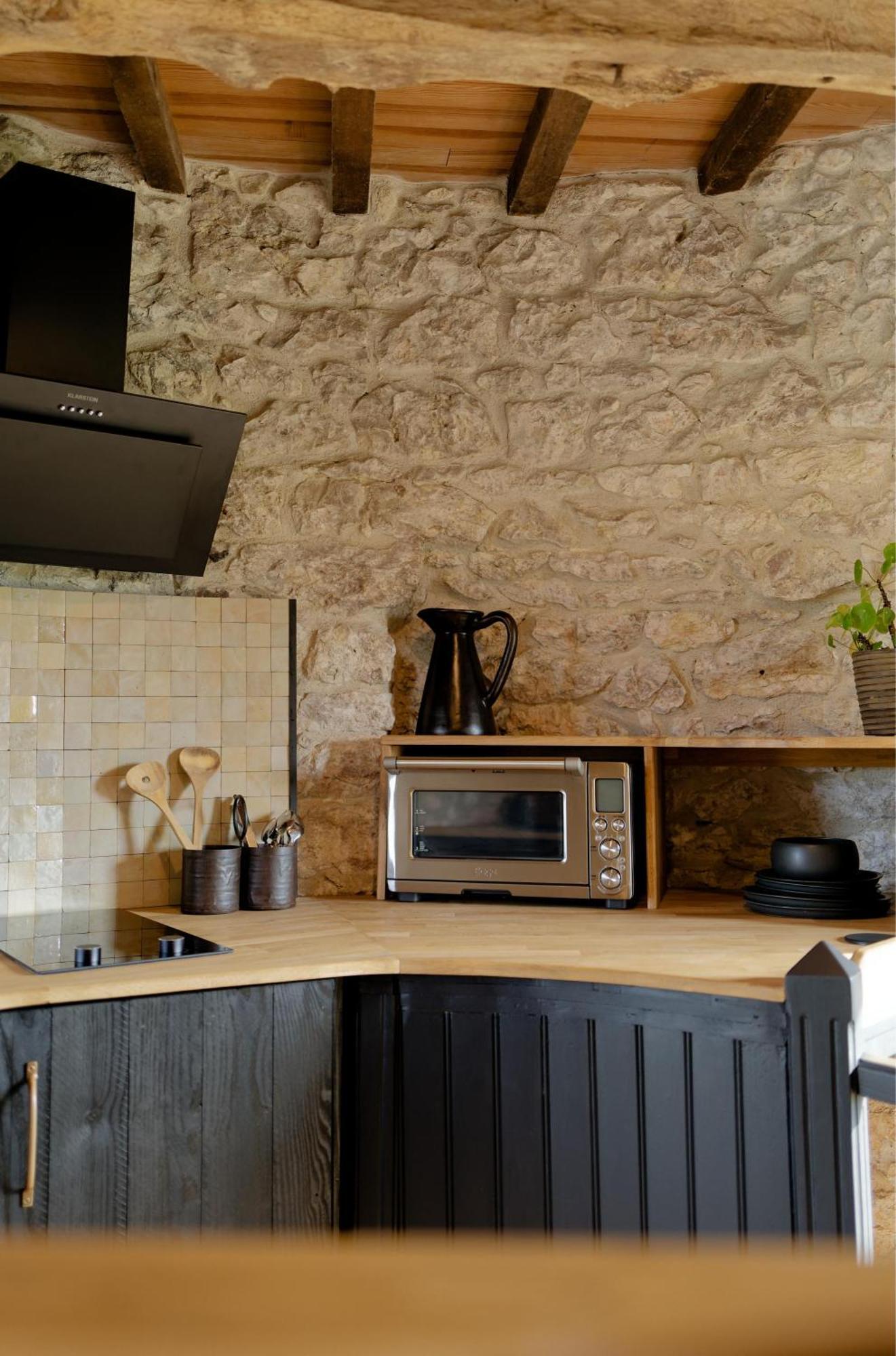 Enchanting Windmill Retreat Loubes-Bernac Bagian luar foto